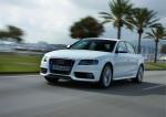Audi S4 Sedan 2009 года (WW)